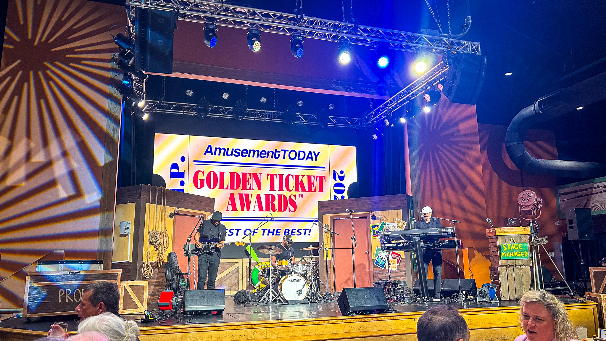 Golden Ticket Awards