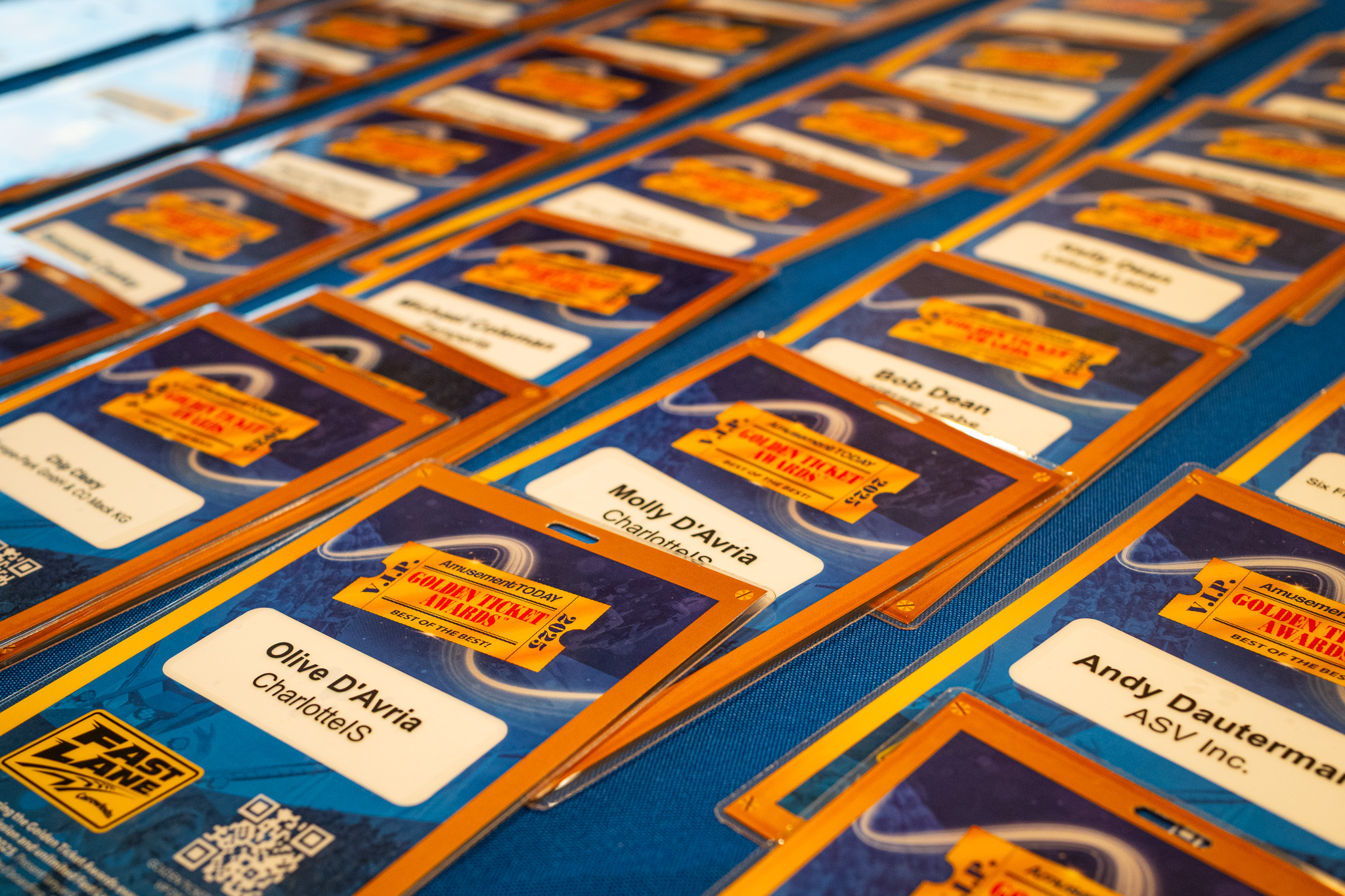 Golden Ticket Awards