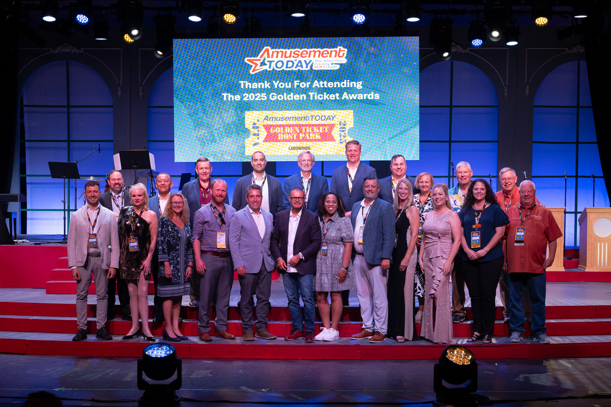 Golden Ticket Awards